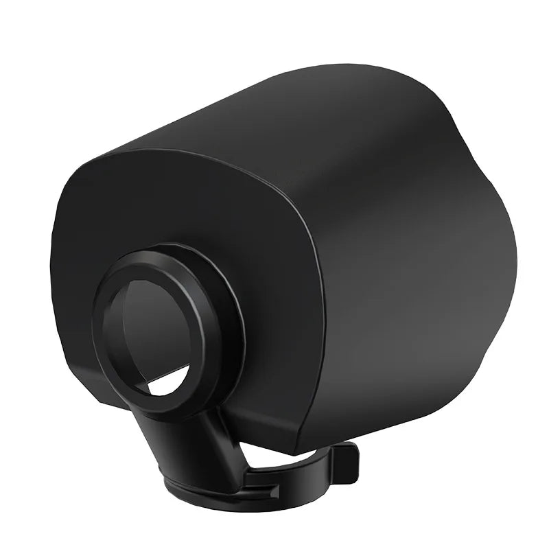For  OSMO POCKET 3 Lens Hood Sunshade Cover Sports Camera Anti-Glare Protective Cover Accessories