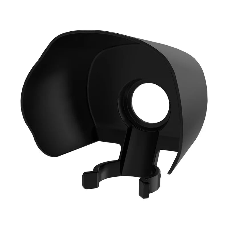 For  OSMO POCKET 3 Lens Hood Sunshade Cover Sports Camera Anti-Glare Protective Cover Accessories