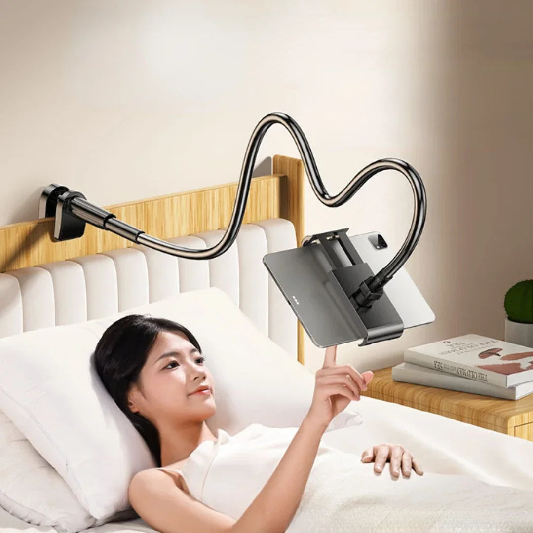 High-Quality Mobile Phone Stand Lazy Bedside Ipad Tablet Holder Desktop Cantilever Support Bracket Live Streaming Accessories