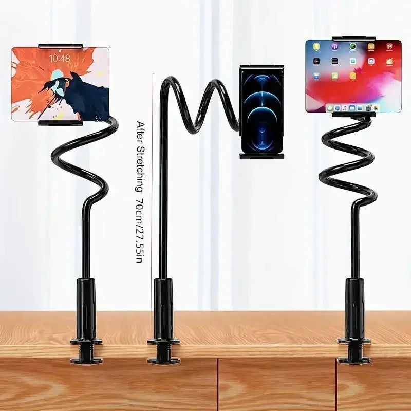 High-Quality Mobile Phone Stand Lazy Bedside Ipad Tablet Holder Desktop Cantilever Support Bracket Live Streaming Accessories